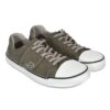 TREEPS LOW Trampki barefoot TBT/025 KHAKI Damskie