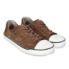TREEPS LOW Trampki barefoot TBT/026 COGNAC SUEDE Męskie
