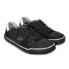 TREEPS LOW Trampki barefoot TBT/029 BLACK/WHITE Damskie