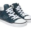TREEPS HIGH JUNIOR Trampki barefoot TBT/044 SKY
