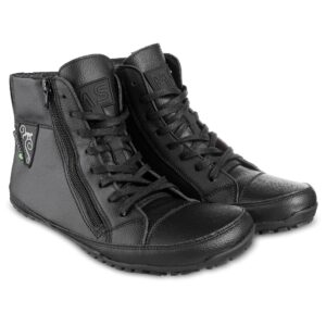 Magical Shoes Alaskan Vegan Black Męskie