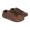 Magical Shoes Promenade Brown Suede Unisex