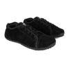 Magical Shoes Promenade Black Suede Unisex