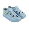 Magical Shoes Sandały COCO BABY BLUE