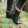 Magical Shoes Alaskan Light Black Damskie