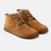 Magical Shoes SOHO COGNAC SUEDE Męskie