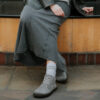 Magical Shoes SOHO GRAY SUEDE Damskie