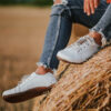 Magical Shoes Promenade White Vegan Unisex
