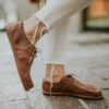 Magical Shoes CAMERON COGNAC Damskie