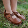Magical Shoes GLORIA CHOCOLATE
