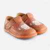 Magical Shoes Kapcie Barefoot GAGA MONKEY CARMEL