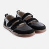 Magical Shoes Damskie Baleriny Barefoot NINA BLACK
