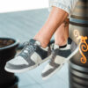Magical Shoes FUNK GRAY Damskie