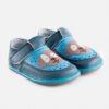 Magical Shoes Kapcie Barefoot GAGA PUPPY BLUE