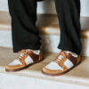 Magical Shoes FUNK COGNAC Męskie