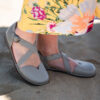 Magical Shoes Baleriny Damskie MONA GRAY