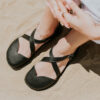 Magical Shoes Baleriny Damskie MONA BLACK