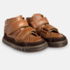 Magical Shoes Zimowe Buty Barefoot dla dzieci OLAF BROWN