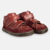 Magical Shoes Zimowe Buty Barefoot dla dzieci OLAF BURGUNDY