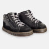 Magical Shoes Zimowe Buty Barefoot dla dzieci YETI BLACK