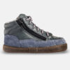 Magical Shoes Zimowe Buty Barefoot dla dzieci YETI NAVY
