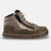 Magical Shoes Zimowe Buty Barefoot dla dzieci YETI KHAKI