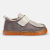 Magical Shoes Jesienne Buty Barefoot dla dzieci ZUBA GRAY