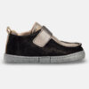 Magical Shoes Jesienne Buty Barefoot dla dzieci ZUBA CHROME