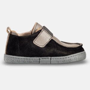 Magical Shoes Jesienne Buty Barefoot dla dzieci ZUBA CHROME