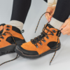 Magical Shoes LOGAN ORANGE Damskie