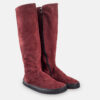 Magical Shoes DAKOTA BURGUNDY Damskie