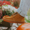 Magical Shoes MONET CARMEL SUEDE Damskie