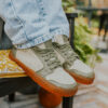 Magical Shoes MERIX OLIVE Męskie