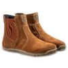 Magical Shoes Lupino Cognac Męskie