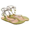 Magical Shoes MOANA LIME