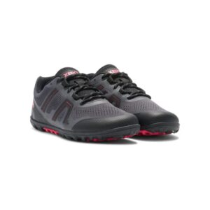 Xero Shoes Mesa Trail II Asphalt/Raspberry Womens