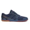 Xero Shoes HFS II Vintage Indigo/Red Ochre Mens