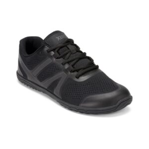Xero Shoes HFS II Black/Asphalt Mens