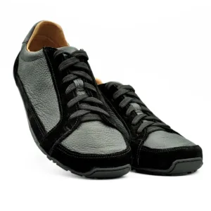 Tadeevo Trampki Barefoot Unisex Mellow Black