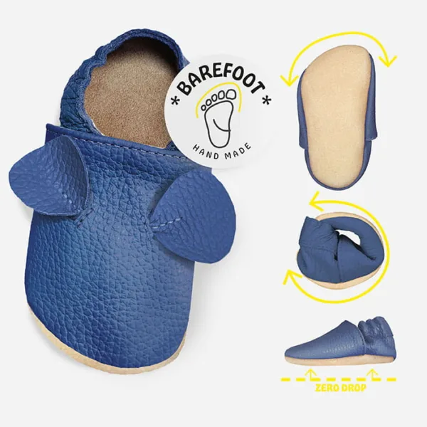 Funky Monkey Slippers Ears Water — zdjęcie 4