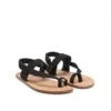 Waals Barefoot Masai II Man Black
