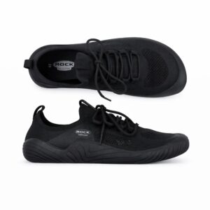 Rock Spring Barefoot Debi W All Black