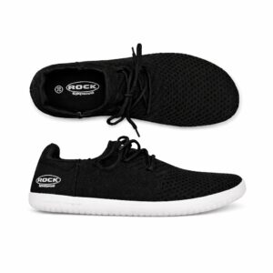 Rock Spring Barefoot Bilbao Slip On B/W