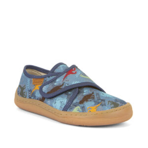 Froddo Barefoot Slippers G1700408-10 Dark Denim