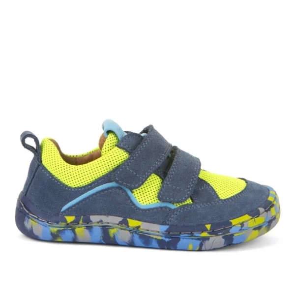 Froddo Barefoot Base G3130240-37 Denim+ — zdjęcie 2