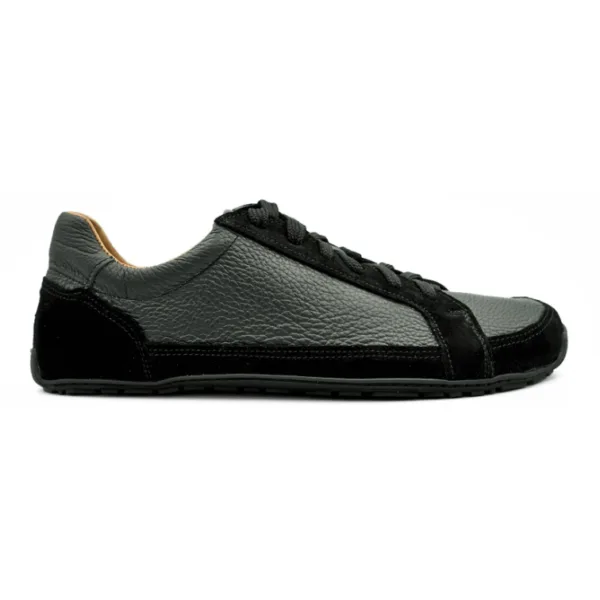 Tadeevo Trampki Barefoot Unisex Mellow Black — zdjęcie 2