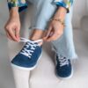 Edeo Barefoot Walker Navy