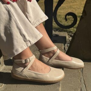 Edeo Barefoot Ladier Beige - 39 EU