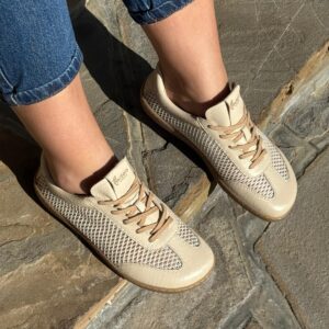 Edeo Barefoot Mesher Beige