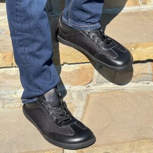Edeo Barefoot Mesher Black